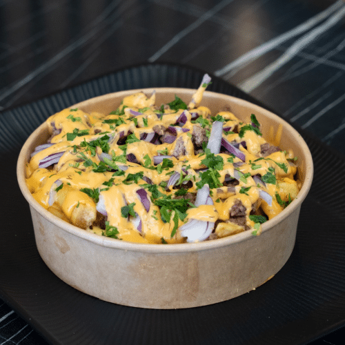 Moe's Spezial Bowl