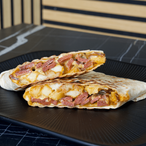 Sucuk Taco