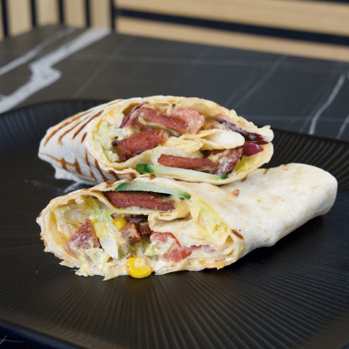 Sucuk Wrap