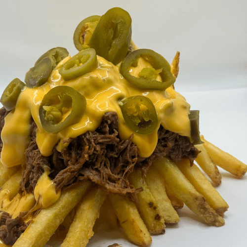 Pulled Beef Fries