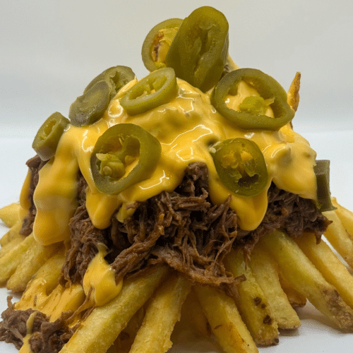 Small Pulled Beef Fries
