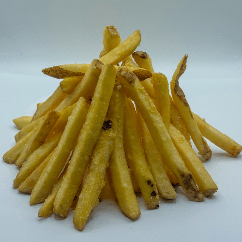 Super Crunchy Fries