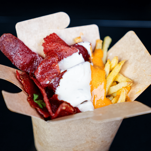 Dienstag Special: Sucuk Döner Box