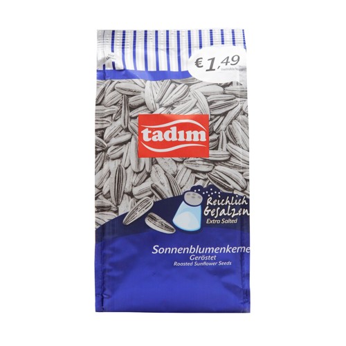 Tadim Sonnenblumenkerne geröstet und gesalzen 170g