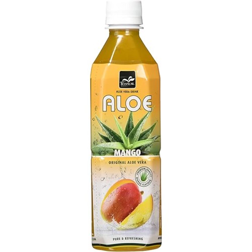 Aloe Vera King Mango 0.5l (EINWEG)