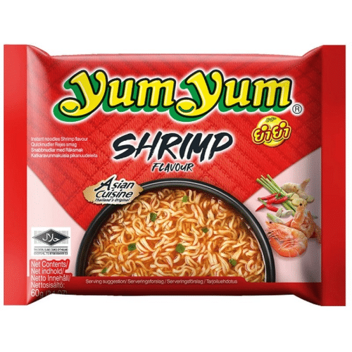 Yum Yum Shrimp Flavour 60g