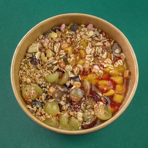 Oats Bowl