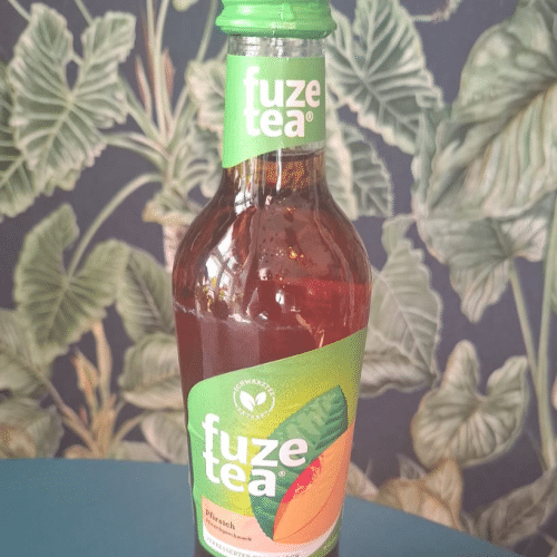 Eistee Fuze Tea 0.25l (Mehrweg)