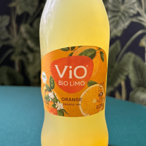 ViO Bio LiMO Orange 0,25l (MEHRWEG)