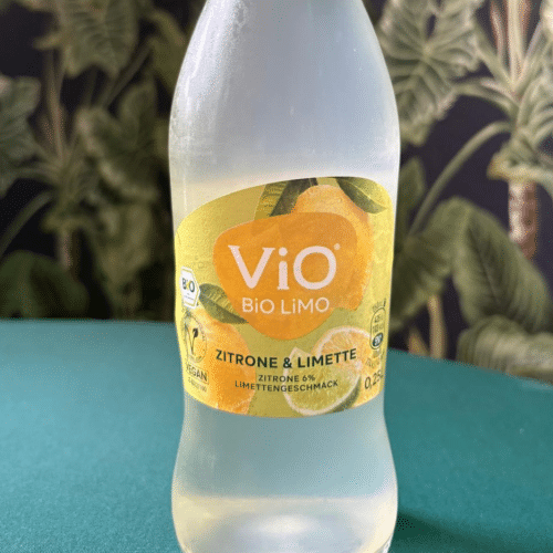 ViO BiO LiMO Zitrone & Limette 0,25l (MEHRWEG)