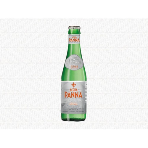 Acqua Panna stilles Wasser