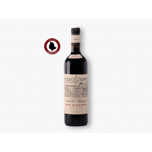 San Giovanni IGT Umbria Rosso 2022 - 0.75l