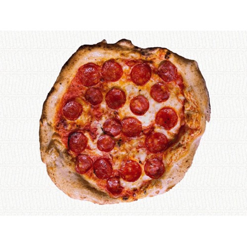 Pizza Diavola (Salami)