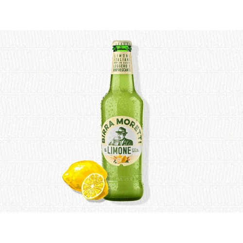 Radler Birra Moretti