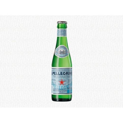 San Pellegrino Sprudelwasser