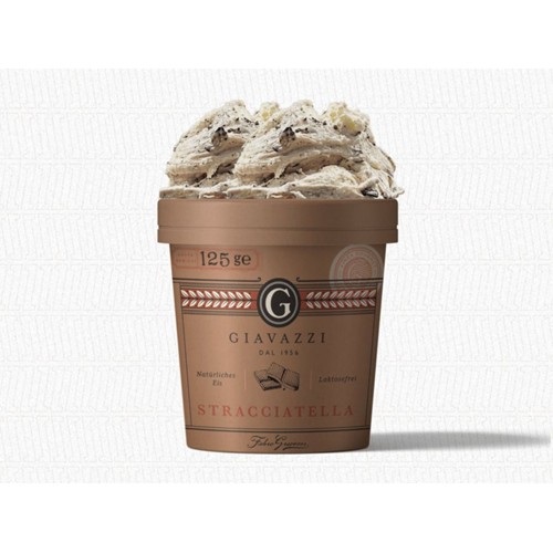 Gelato Stracciatella XL