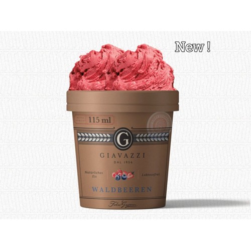 Gelato Waldbeeren S