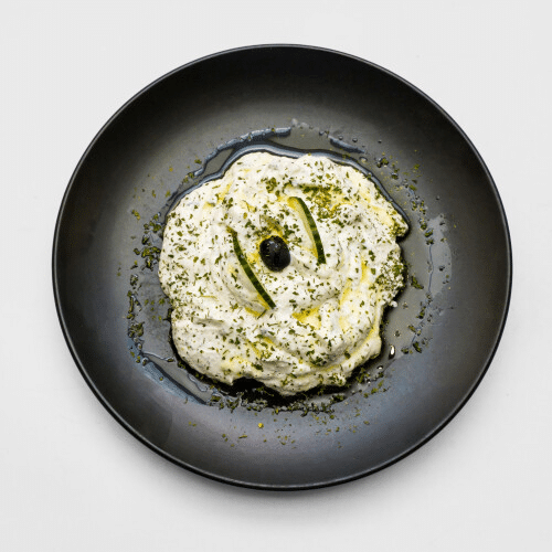 Tzatziki, hausgemacht