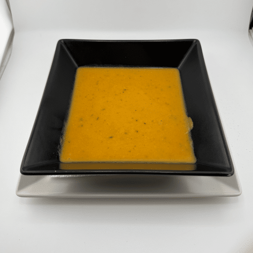 Linsensuppe