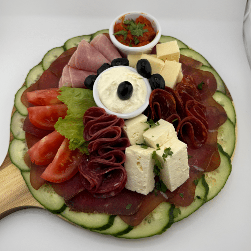 Meze Teller