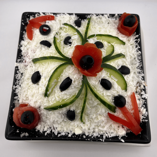 Sopska Salata