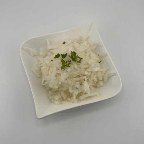 Zwiebelsalat