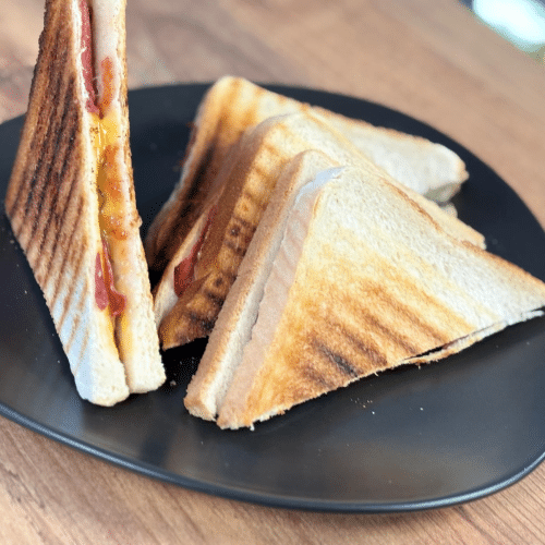 American Toast Schinken