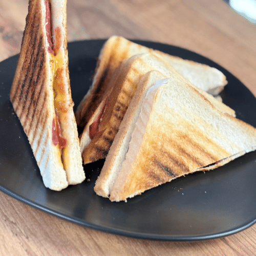 American Toast Veggie