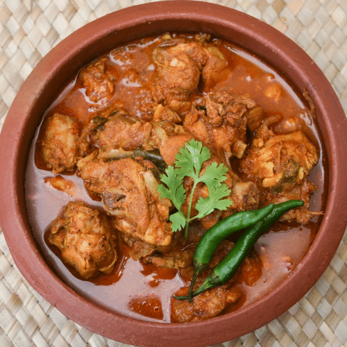 Punjabi Chicken Korma