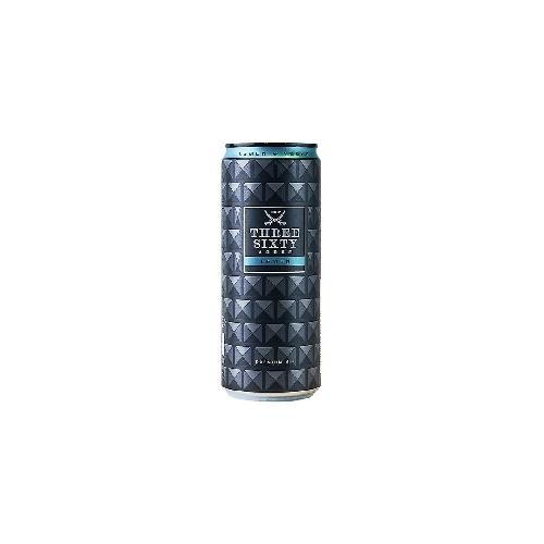 Three Sixty Vodka Lemon 0.33l
