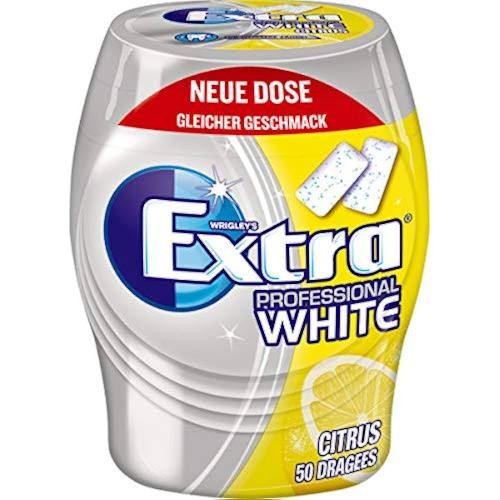 Wrigley's Extra Citrus 14g