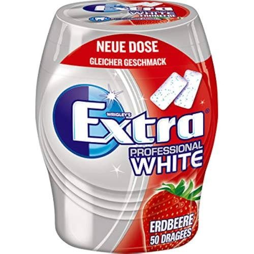 Wrigley's Extra Strawberry 14g