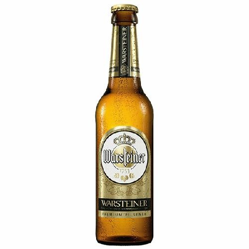 Warsteiner Pils 0.5l