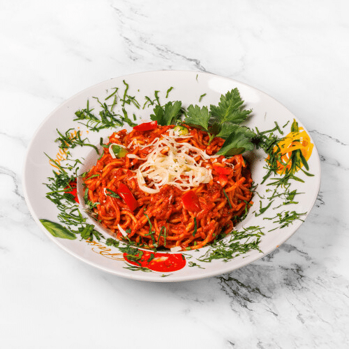 Pasta Napoli