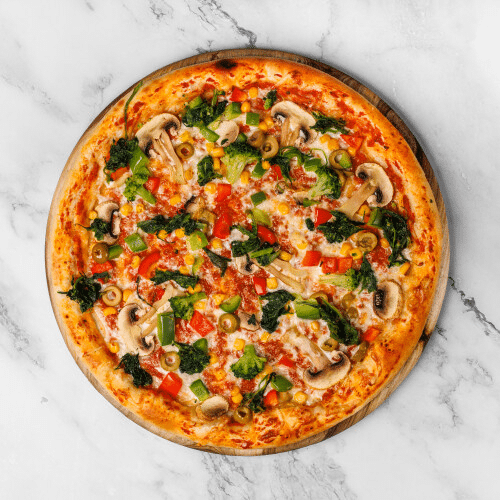 Pizza Vegetarisch