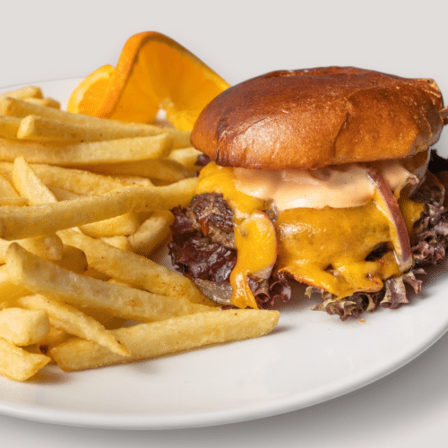 Cheese Burger