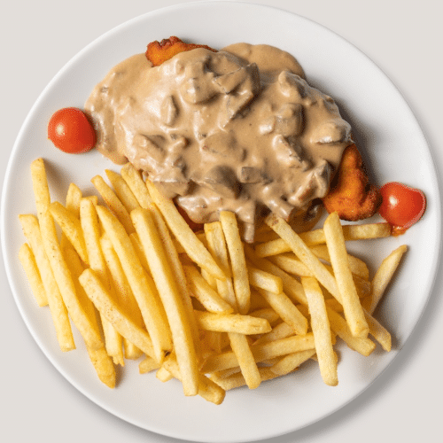 Cordon bleu