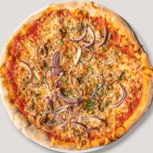 Pizza Tonno