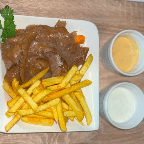 Drehspieß-Box