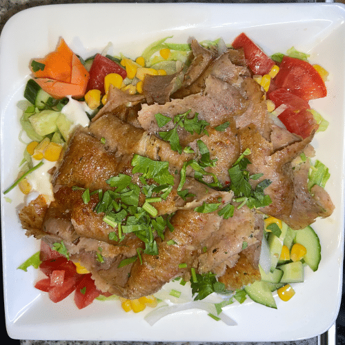 Zypern Salat