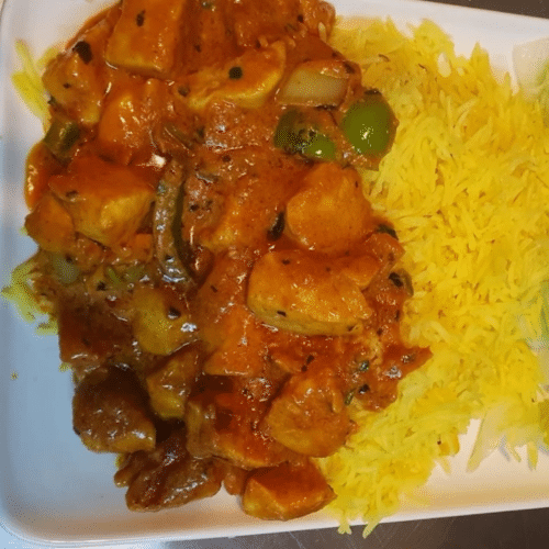 Chicken Bhuna