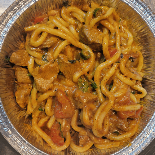 Lamm Udon