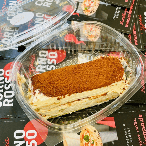 Hausgemachte Tiramisu