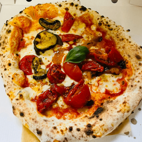 Pizza Ortolana