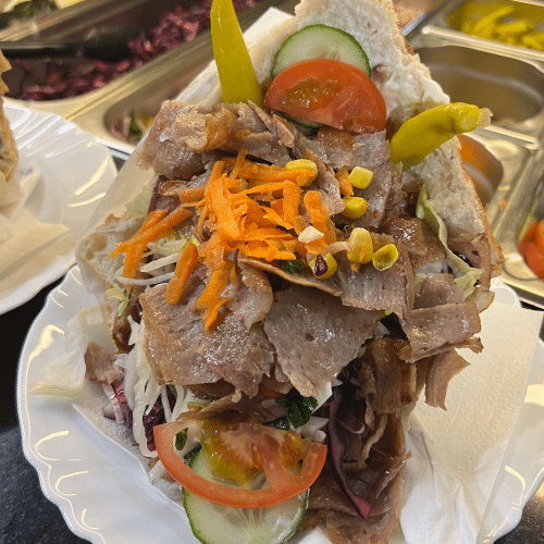 Döner Tasche