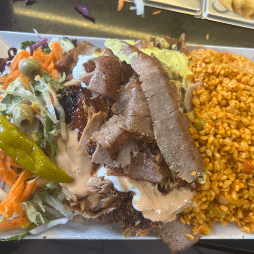 Döner Teller