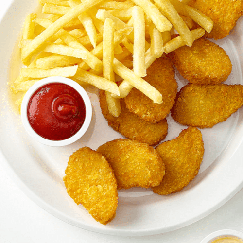 Chicken Nuggets (6 Stück)
