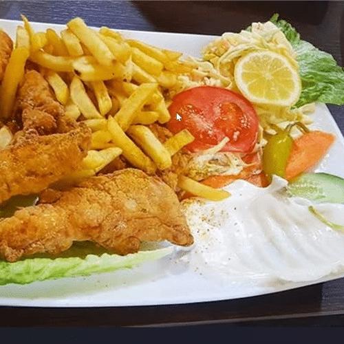 Crispy-Teller