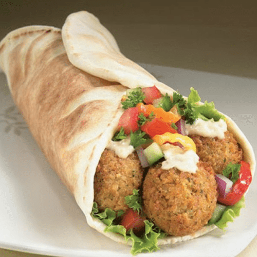 Falafel Sandwich