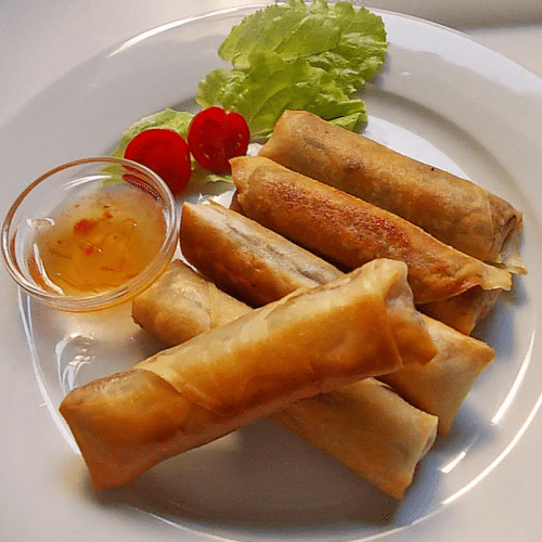 Frühlingsrollen (6 Stk.)